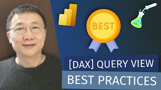 DAX Query Best Practices and Historical Context (with Jeffrey Wang)