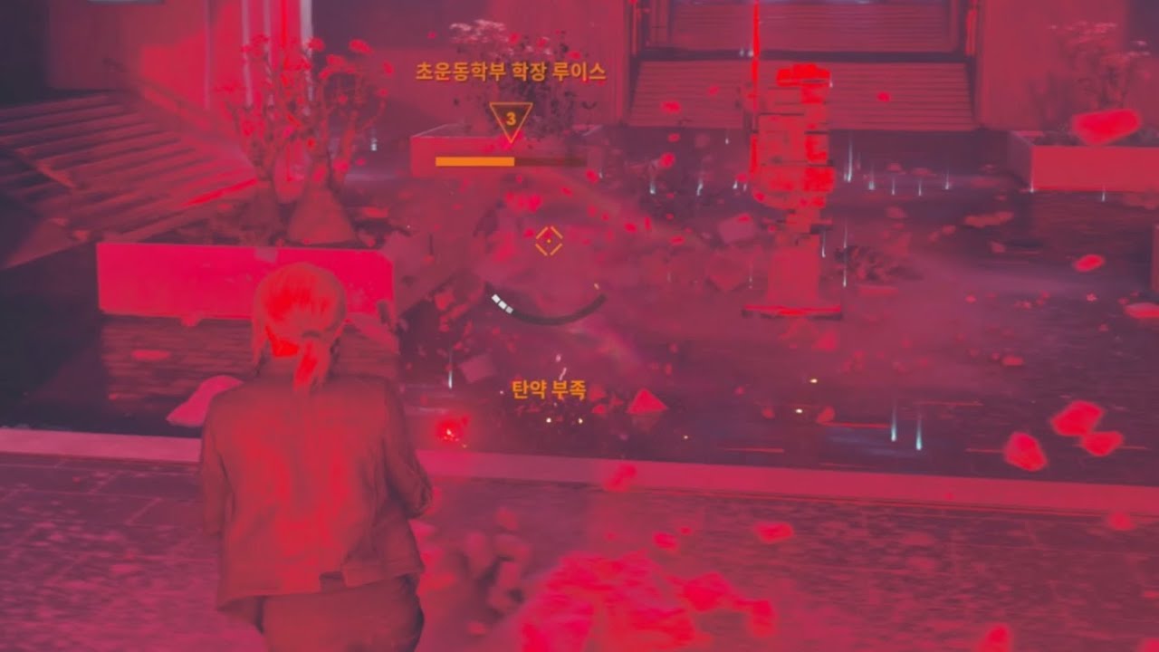 Finding HRA lab (Control game).