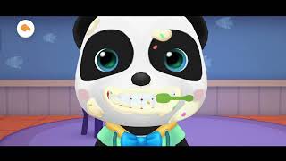 Kiki Brushing | PlayHouse | Babybus Kids Games | Android Gameplay screenshot 5