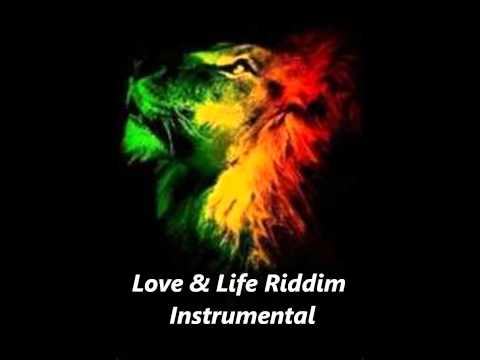 Love And Life Riddim Instrumental November 2011 Version Dub Roots Reggae Ragga