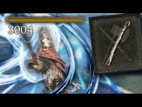 Most overlooked SUPER WEAPON in Elden Ring