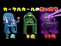 イタリアンブレインロット曲「カーケルカールの生い立ち」