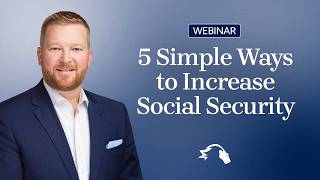 5 Simple Ways to Increase Social Security in 2026