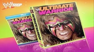 WWE Ultimate Warrior: The Ultimate Collection DVD Review