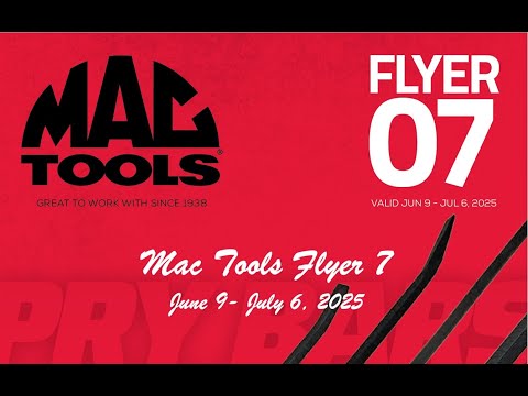 MAC TOOLS US限定品ポンティアック・ファイアバード インテリア Tech™ Series 10-Drawer Workstation with PowerTech™ Drawer