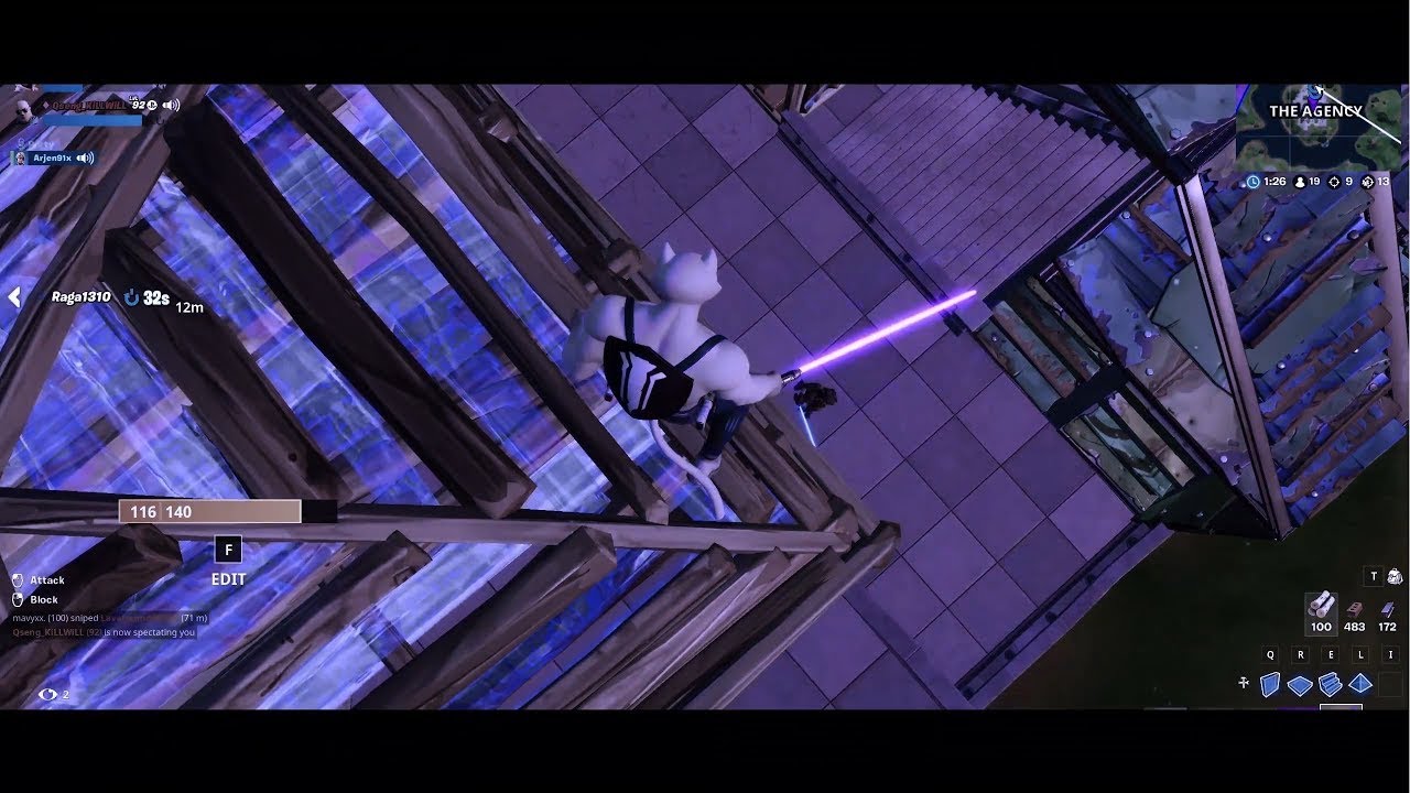 🟪 Mace Windu 🟪 is alive! Highlights Mai 2 Fortnite YouTube