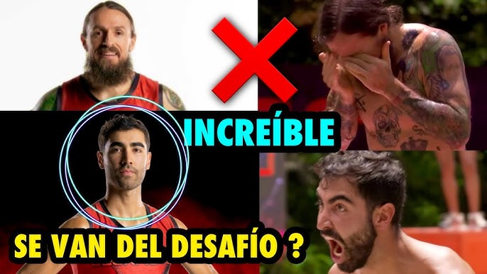 Desafío del Siglo XXI - Gero y Criss se van por lesiones ?? - Capítulo 24 - Avance Spoiler 24 - YouTube