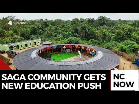 Eco-Friendly Academy Brings Quality Learning to Saga Town