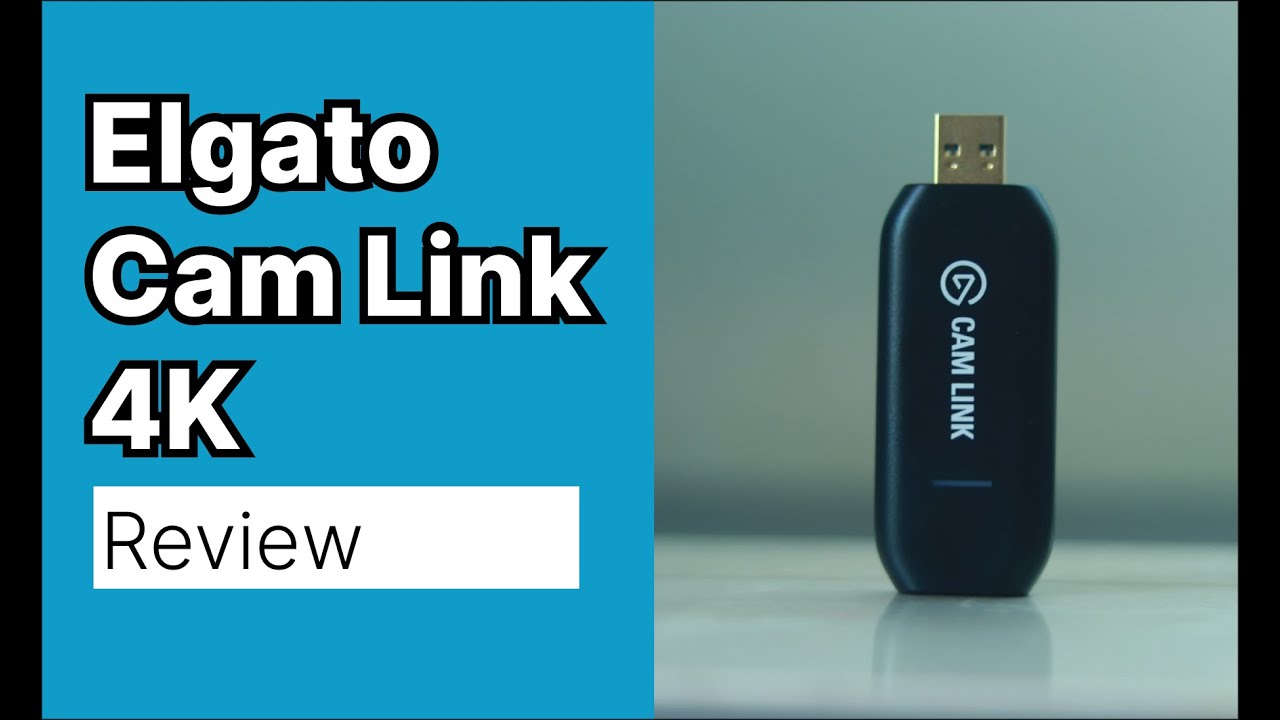 Elgato CamLink 4K