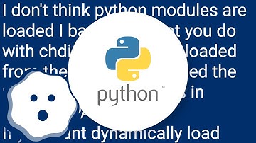 importing a module in Idle shell