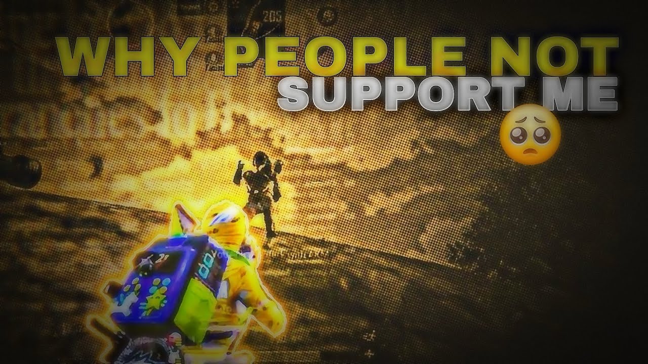 Where We Started ⭐️ |  4 Finger + Gyroscope | BGMI Montage