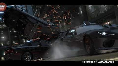 welcome to NFS NO LIMITS gameplay whit revolver gamer