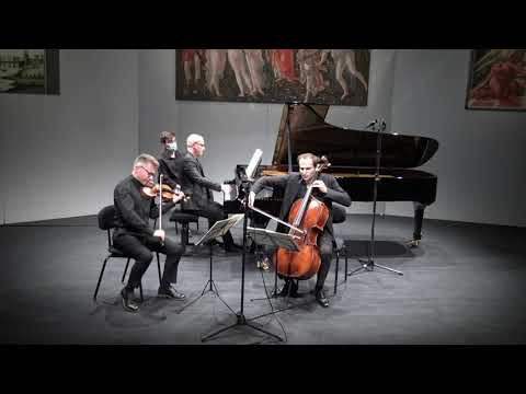 Bartek Niziol, Christoph Croisé & Julien Gernay play Mendelssohn