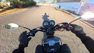 BERA BRF 150 | Test Drive