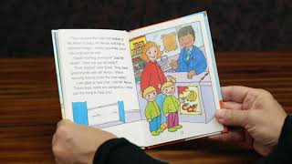Safety for Kids Storytime: Learn About Road Safety