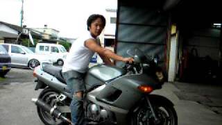 zzr400n 規制前最終に近い