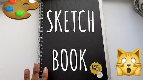 SKETCHBOOK ART WORK | TALKS WITH ME