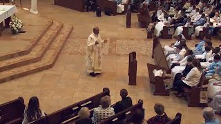 St. John Neumann "First Communion" Mass