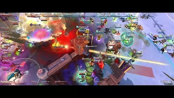 1 Mass of bombing for Faction Sieges