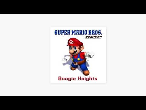 Boogie Heights - Super Mario Bros. Theme (Trance Mix)