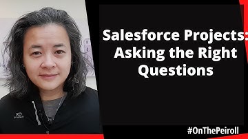 Day 25: Salesforce Projects: How to gather requirements