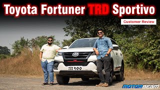 Toyota Fortuner Ownership Review - Best SUV Really? | MotorBeam हिंदी