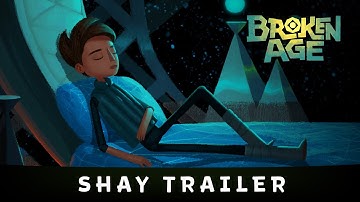 Broken Age Shay Trailer