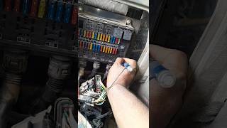 fuse box testing#xcmg #wheel #loder