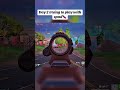 Day 2 of trying to play with spud #fortnite #fortnitememes #fortniteshorts