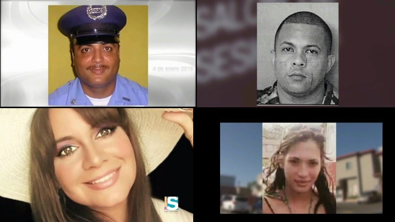 2016 in Review - Crimenes Violentos Resueltos (Puerto Rico)