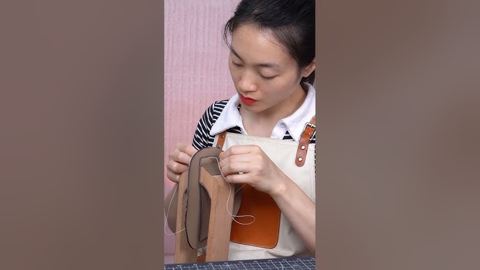 TOGO Leather Designer Tote Bag - Milk Tea – msncraft