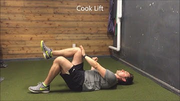 Resilient Performance - Cook Lift