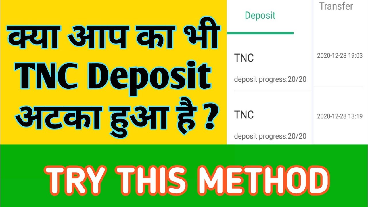 TNC Deposit & Withdraw Re-Open in Hotbit 😊😍 || Is your TNC still Pending ? || New Rate of TNC Token✌