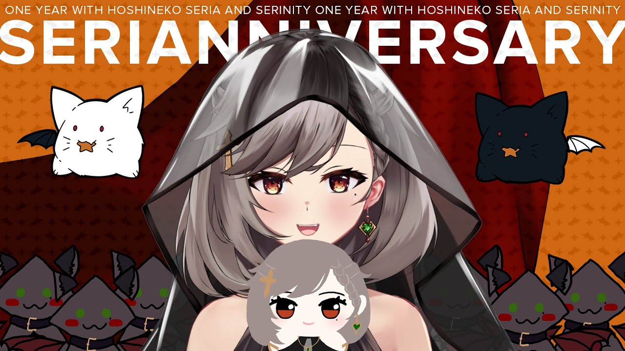 [SERIANNIVERSARY] Just Chatting + Sayout Reading! YouTube