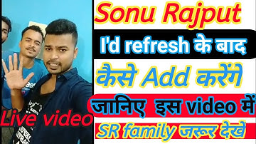 Sonu rajput ko I