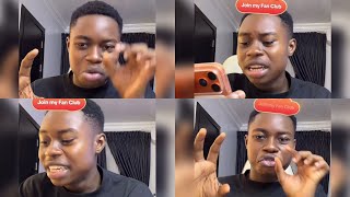 Download Lagu Peller appreciates his fans for been supportive and he do 2 million giveaway  MP3