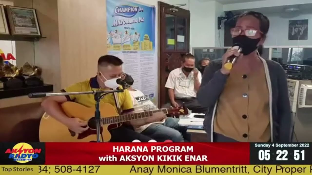 HARANA  - SEPTEMBER 4, 2022