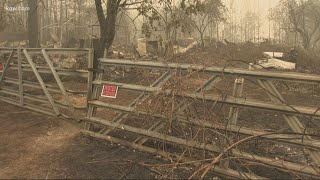 Amid wildfire evacuations, Clackamas Co. sees increase in 911 calls about suspicious people