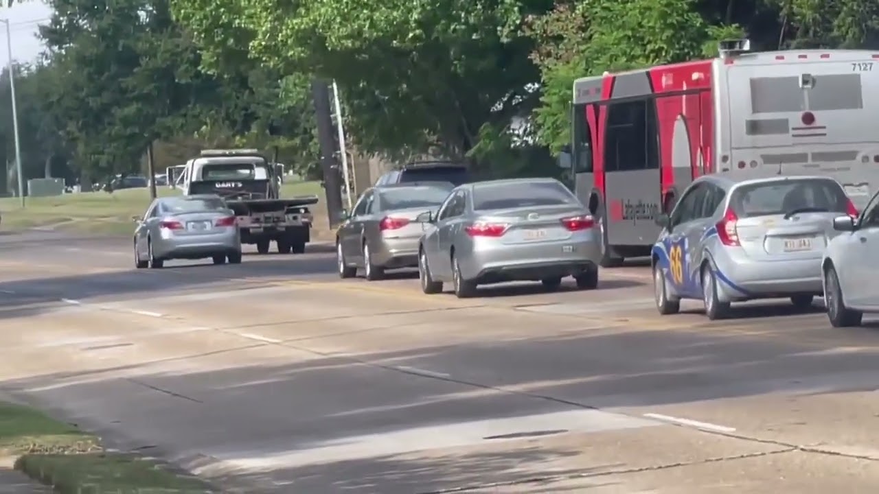 House moving operation