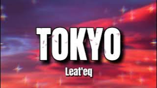 Nya Arigato Lyrics    Tokyo   Leat'eq