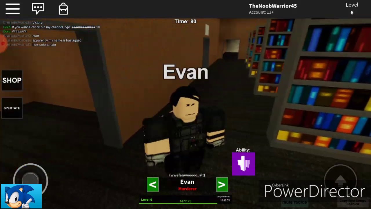 The Mad Murderer Remake Roblox - the mad murderer how to hack the mad murderer roblox