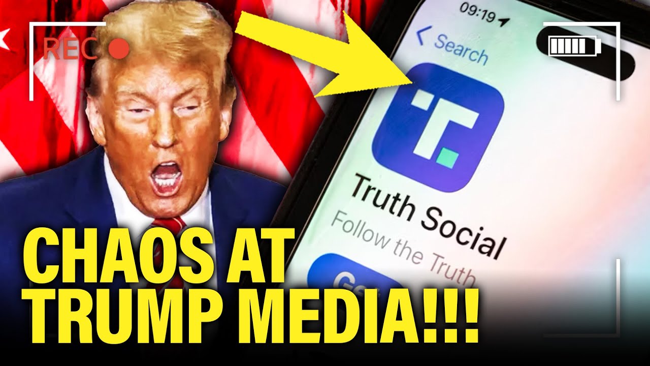 PARANOID Trump FIRES TOP EXECS after Whistleblower SPEAKS OUT