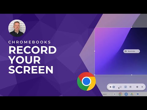 How to Screen Record on a Chromebook (Easy Tutorial!) 2025