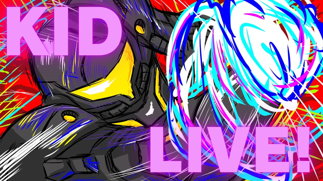 【スマブラSP】ルフレ参りま～～～～す！初見さん大歓迎！君もKIDファミリーにならないか？#スマブラ配信