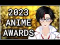 Anime awardsthe 2023 leo lovelace anime awards