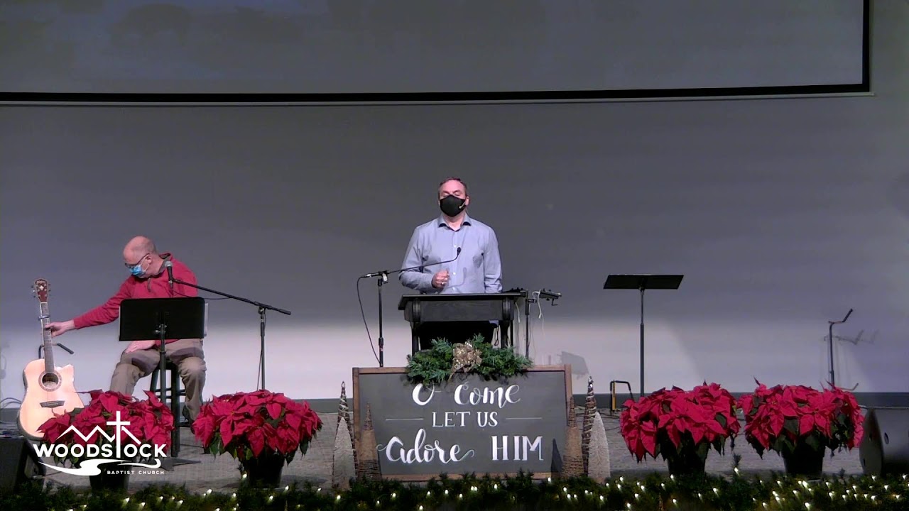 WBC Sunday Service // December 26, 2021