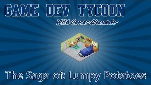 Game Dev Tycoon: Part 13 - LIFETIME ACHEIVEMENT AWARD