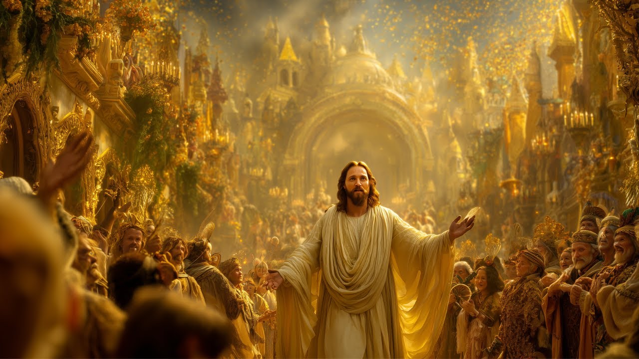Worship In Heaven – Hallelujah | Angel Songs & Heavenly Choir | Heaven’s Melody Worship In Heaven – Hallelujah | Angel Songs & Heavenly Choir | Heaven’s Melody