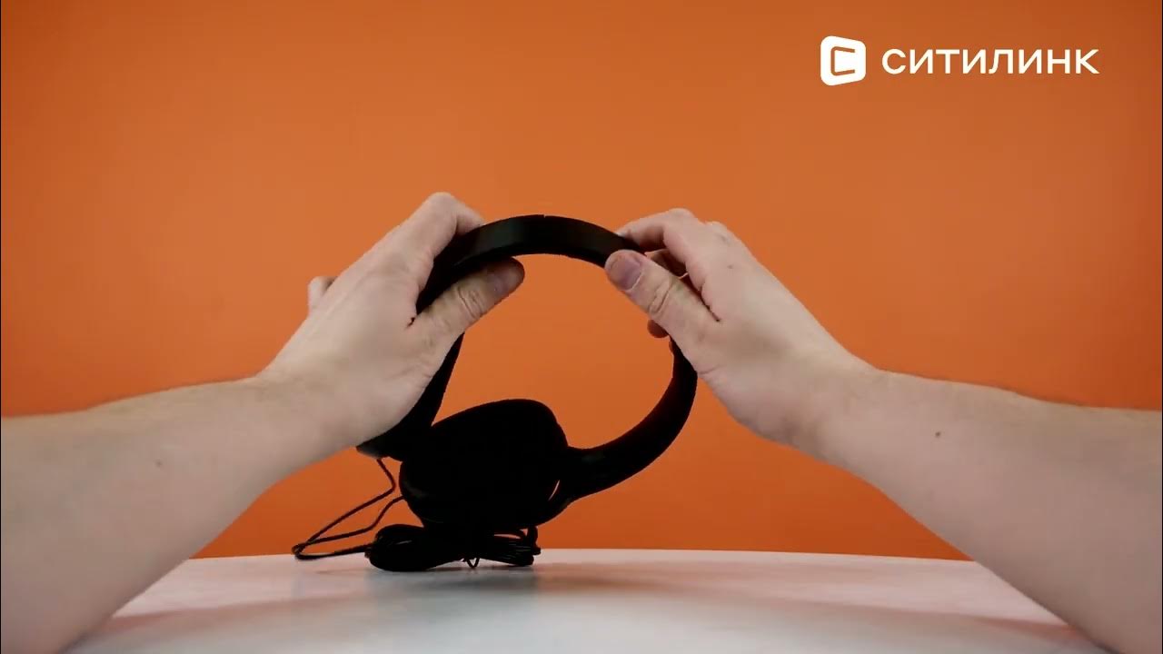 Обзор Наушников Philips TAH2005BK/00 | Ситилинк - YouTube