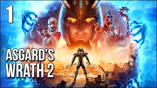 Asgard's Wrath 2 | Part 1 | Hunting Loki In This Epic VR Adventure!